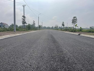 Cần bán lô đất mặt bằng quy hoạch 1693 , trung tâm xã đông minh, huyện đông sơn, thanh hoá 1