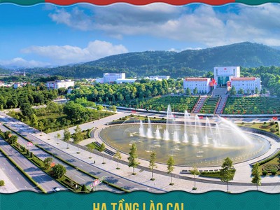 Chợ lào cai- khu thương mại  china town  đầu tiên đón đầu làn sóng thương mại quốc tế việt nam 1