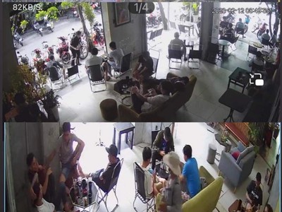 Chính chủ cần sang nhượng quán cafe 2 mặt tiền - thoáng mát - rộng rãi tại q. tân phú 1