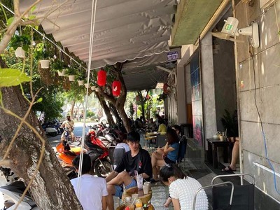 Chính chủ cần sang nhượng quán cafe 2 mặt tiền - thoáng mát - rộng rãi tại q. tân phú 2