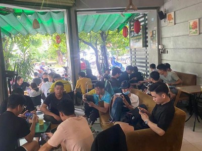 Chính chủ cần sang nhượng quán cafe 2 mặt tiền - thoáng mát - rộng rãi tại q. tân phú 3