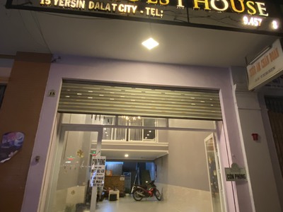Chính chủ  cho thuê khách sạn số nhà 15 - đường  yersin - phường 10 - tp đà lạt - lâm đồng 1