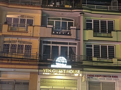 Chính chủ  cho thuê khách sạn số nhà 15 - đường  yersin - phường 10 - tp đà lạt - lâm đồng 0