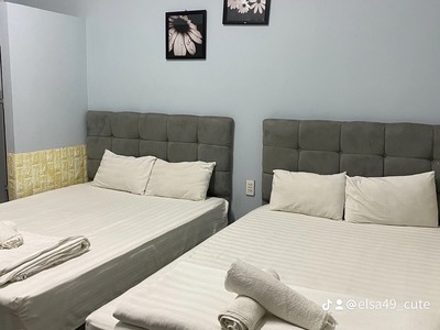 Chính chủ  cho thuê khách sạn số nhà 15 - đường  yersin - phường 10 - tp đà lạt - lâm đồng 3