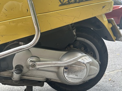 Bán xe Piaggio Vespa LX đã qua sử dụng tại Hà Nội 5