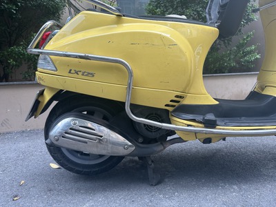 Bán xe Piaggio Vespa LX đã qua sử dụng tại Hà Nội 7