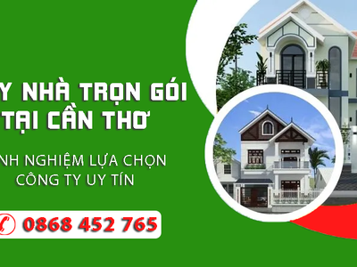 Dịch vụ xây nhà trọn gói uy tín tại Cần Thơ của An Lạc Việt 0