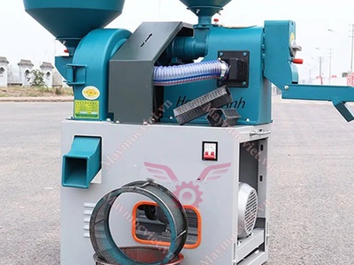 Máy xát gạo mini 3 chức năng Vinmax VMHA555 1
