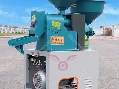 Máy xát gạo mini 3 chức năng Vinmax VMHA555 3