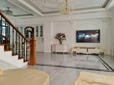 Cho Thuê nguyên căn Biệt Thự Liền Kề Paris Vinhomes Imperia Thượng Lý Hồng Bàng Hải Phòng 4