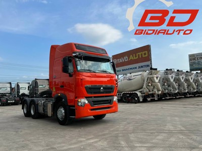 Giá Xe Đầu Kéo Howo Sitrak 440HP T7H Bình Định 1
