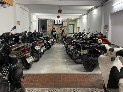 Bán nhà Chính Kinh gần 90m2 - doanh thu 1.5 tỷ/năm, chuẩn pccc thang máy xịn xò 2