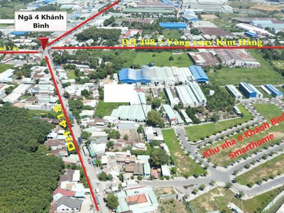 Bán Gấp Lô Đất 72m2 530 Triệu-   Ngân Hàng hỗ trợ 70  Cơ Sở Hạ Tầng Đã Hoàn Thiện 100  Các 2