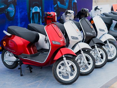 Xe máy điện Yadea Odora Pro tại HDGo.vn 0