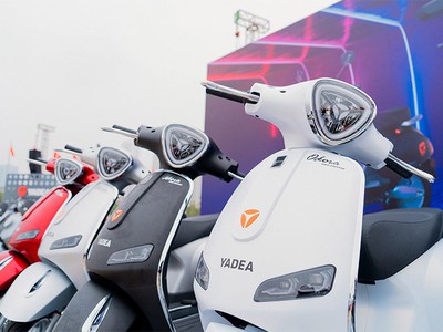 Xe máy điện Yadea Odora Pro tại HDGo.vn 1