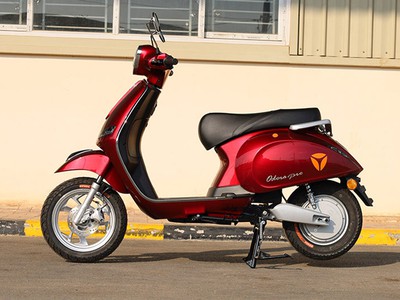 Xe máy điện Yadea Odora Pro tại HDGo.vn 3