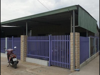 Cần bán nhà lô góc 2mt 435m2 thuộc ngay trung tâm TX Bình Long cực đẹp- Giá siêu đầu tư 0