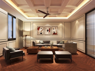 Regal Collection Villa Cảm Hứng Thiết Kế Nội Thất - MODERN CLASSIC 2