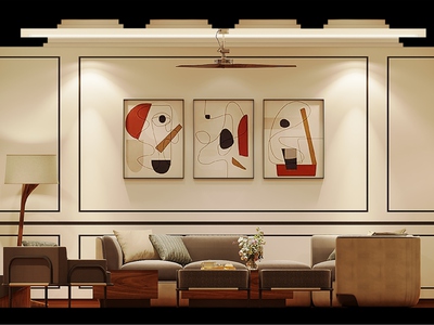 Regal Collection Villa Cảm Hứng Thiết Kế Nội Thất - MODERN CLASSIC 1
