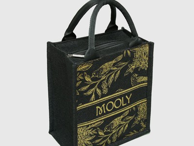 Túi vải đay Mooly   Sự kết hợp hoàn hảo giữa sáng tạo và tiện ích 0