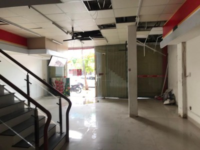 Nhà 2 tầng căn góc cách mạng tháng 8 mặt tiền nhà 7.5m - dòng tiền cho thuê 300triệu/năm 0