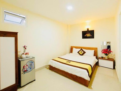 Cho thuê khách sạn 45 phòng mặt tiền hai bà trưng đà lạt 1