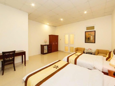 Cho thuê khách sạn 45 phòng mặt tiền hai bà trưng đà lạt 4