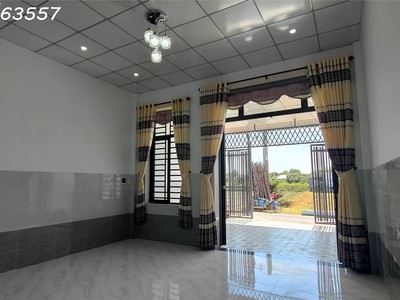 Nhà trước mặt nhựa - đẹp như mơ - giá chỉ 890 triệu 1