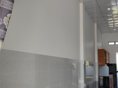 Nhà trước mặt nhựa - đẹp như mơ - giá chỉ 890 triệu 2