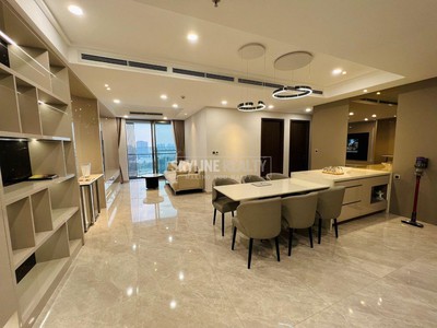 Bán nhanh  căn hộ 3pn dự án midtown phú mỹ hưng - sẵn hđ thuê 50tr/t 0