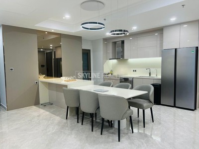 Bán nhanh  căn hộ 3pn dự án midtown phú mỹ hưng - sẵn hđ thuê 50tr/t 1