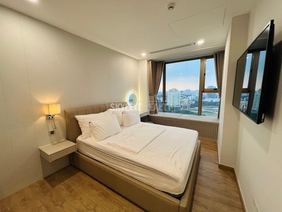 Bán nhanh  căn hộ 3pn dự án midtown phú mỹ hưng - sẵn hđ thuê 50tr/t 3