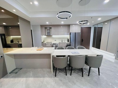 Bán nhanh  căn hộ 3pn dự án midtown phú mỹ hưng - sẵn hđ thuê 50tr/t 4