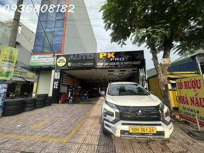 Sang nhượng toàn bộ cửa hàng gara chăm sóc xe - đồ chơi xe tại hoàng hữu nam, p.long thạnh mỹ 2