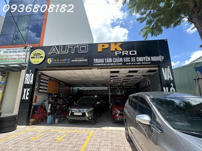 Sang nhượng toàn bộ cửa hàng gara chăm sóc xe - đồ chơi xe tại hoàng hữu nam, p.long thạnh mỹ 0