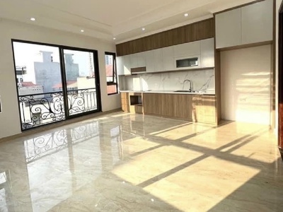 Bán nhà đẹp siêu phẩm- lạc long quân- cầu giấy - hà nội. dt 46 m2, mt 5m. 8 tầng, có thang má. giá 0