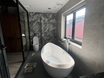 Biệt thự đẹp long lanh, mặt tiền siêu khủng, sân vườn, gara ôtô, giá tốt, 155m2 x2 tầng chỉ 6,7 tỷ. 4