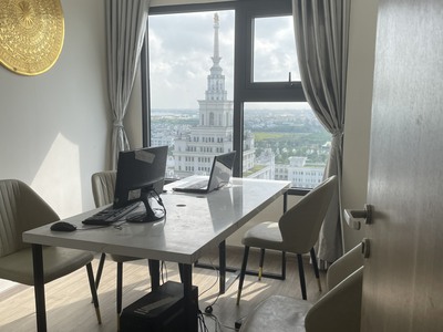 Bán căn góc 3 phòng ngủ Vinhomes Ocean Park, view đại học Vinuni, biển hồ, chỉ 3.23 tỷ 5