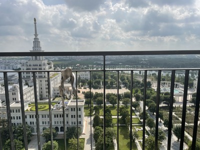 Bán căn góc 3 phòng ngủ Vinhomes Ocean Park, view đại học Vinuni, biển hồ, chỉ 3.23 tỷ 7