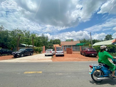 Bán lô đất khu trung tâm hành chính mới tỉnh Bình Dương, đất thổ cư toàn bộ, Sổ hồng riêng 5