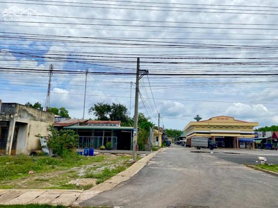 Bán lô đất khu trung tâm hành chính mới tỉnh Bình Dương, đất thổ cư toàn bộ, Sổ hồng riêng 1