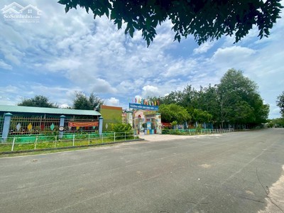 Bán lô đất khu trung tâm hành chính mới tỉnh Bình Dương, đất thổ cư toàn bộ, Sổ hồng riêng 0