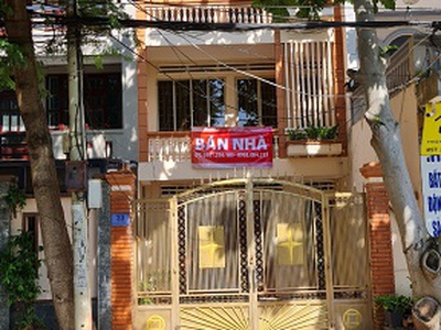 Bán nhà 100m2, đường tôn thất thuyết- vũng tàu 1