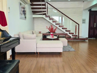 Căn hộ penhouse duplex, 4 phòng ngủ 3 wc tại goldmark city đẳng cấp tiện nghi giá 7.9 tỷ 1