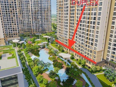 Duplex   penthouse của masterise không làm khách hàng thất vọng - hiện chỉ còn duy nhất 02 căn 3