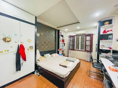 Bán nhà xã đàn 2 46,5m x 5 t  mt 6,5m giá 11,5 tỷ 0