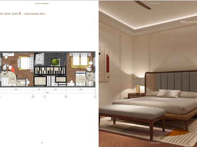 Regal Legend Quảng Bình - Bán liền kề full nội thất, sổ hồng trao tay 6