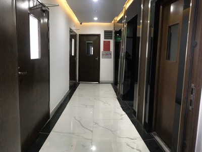 Văn phòng chính chủ cho thuê - Ngay trung tâm Thành Phố 7