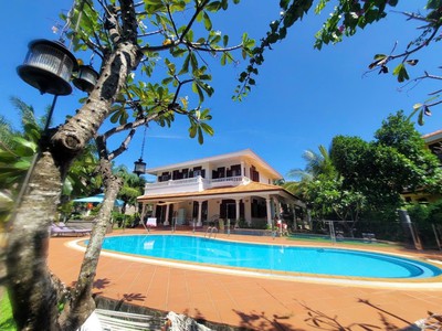 Chính chủ cho thuê biệt thự mũi né domaine 800m2  kế bên sealink -phú hài- tp phan thiết 0