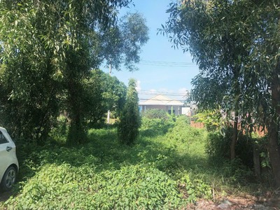 85m2 - mặt tiền trung đông 5 - thới tam thôn - hóc môn. giá sinh lời 1